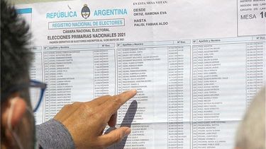 MÁS RÁPIDO. Recomiendan anotar la mesa y el número de orden..
