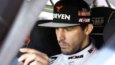 Matías Rossi..