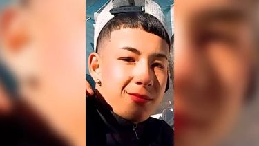 VÍCTIMA. Bautista Camacho tenía 16 años.