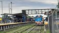 NO VOY EN TREN. La medida de fuerza se extenderá desde las 0 a las 24 del miércoles.