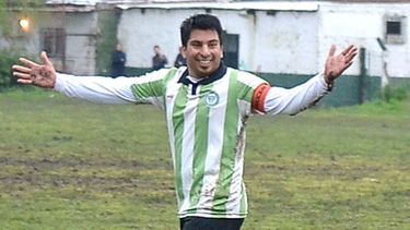 Mauro Zárate..