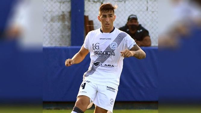 ESPERANZA. “La fe es lo último que se pierde”, afirmó Motroni..
