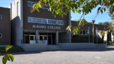 Feria del Usado en el Colegio Magno