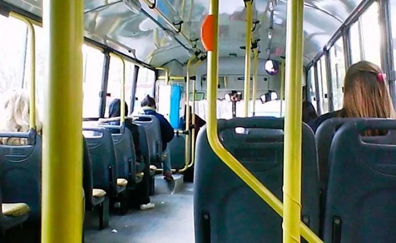 MÁS CARO. Quienes tomen más de un colectivo pagarán más desde 1 de septiembre.