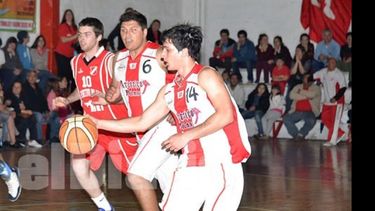 Atlético hará su lanzamiento Provincial con la conducción de Thomas Lynn..