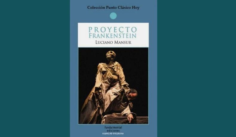 El libro de Proyecto Frankenstein ya está en preventa.
