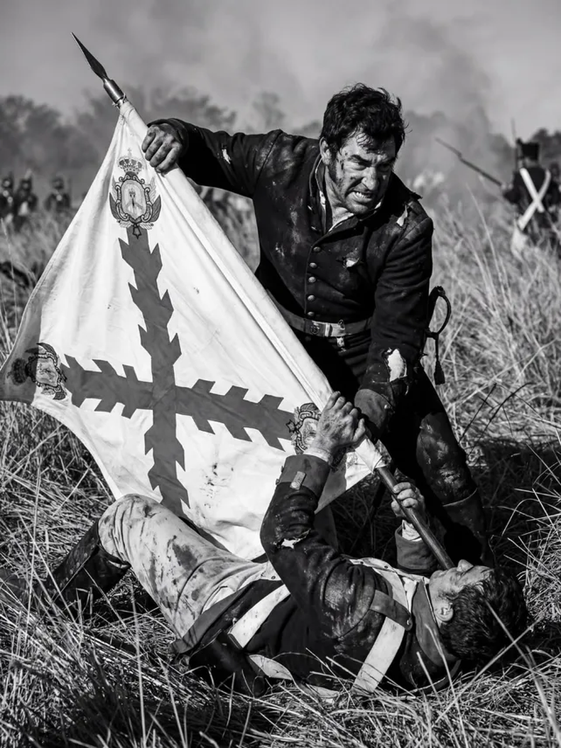 Combate de San Lorenzo. (Asociación Sanmartiniana).