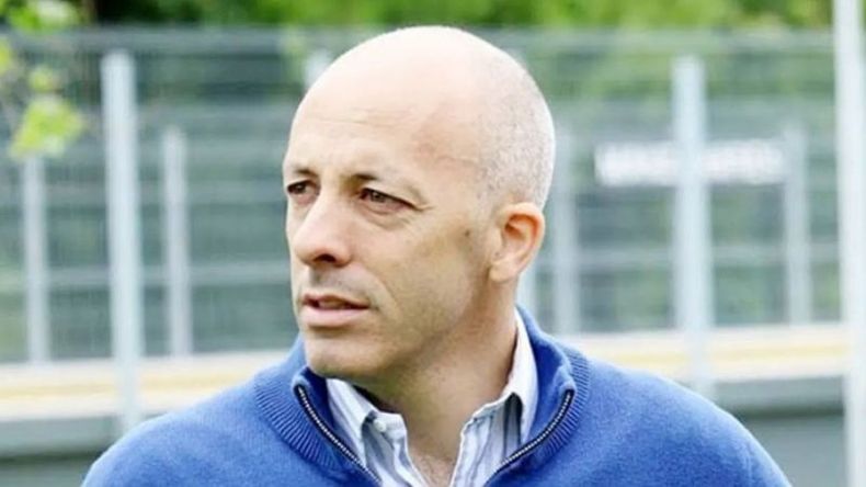 PERMISO. Ducoté fue autorizado por el juez para abordar el vuelo a Estados Unidos..