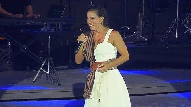 Soledad Pastorutti habló de los discursos de odio y se viralizó en redes sociales