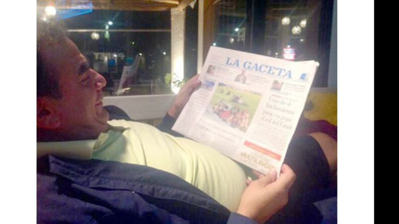 La “gran Fidel”.