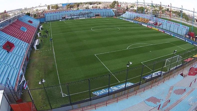 El estadio de Arsenal será escenario del encuentro de Copa Argentina de Real Pilar.