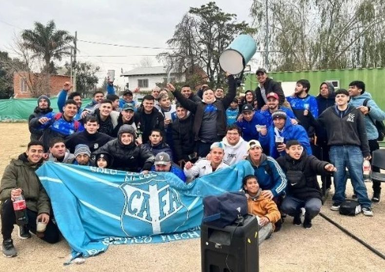 Flecha Azul es el campeón del Clausura de la B y va por más.