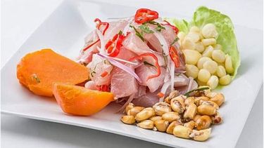 Ceviche..