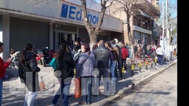 Edenor dio a conocer cortes de luz para Del Viso y Estancias..