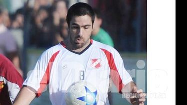 López Camelo marcaba el 1-0 parcial que dejaba al Rojo líder del grupo..