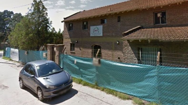 El Hogar fue abierto en 1999..