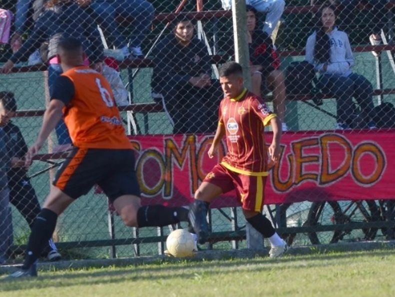 Ivo Villarreal, de Monterrey. La Vinotinto busca su lugar en el octogonal.