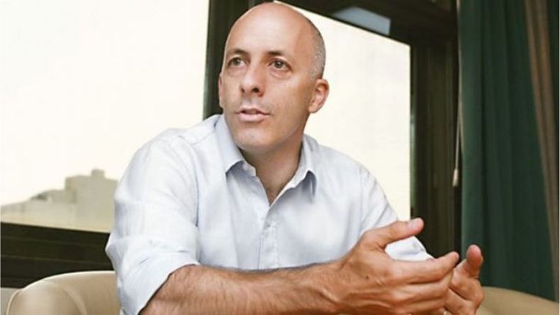 COMPLICADO. Ducoté sumó otra causa en la Justicia Federal..