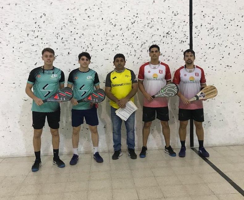 Atlético Pilar A venció en la semifinal a La Protectora.