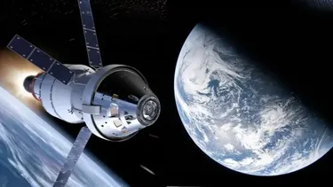 momento historico: artemis ii atraveso la cara oculta de la luna y ya prepara el regreso