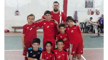 TRIUNFO. La 2007 de Sportivo está volviendo a su nivel competitivo..