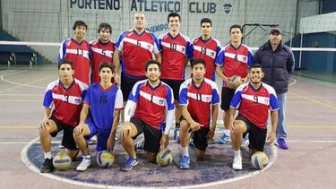 BUEN COMIENZO. La Primera de Muni Pilar pisó fuerte en Floresta..