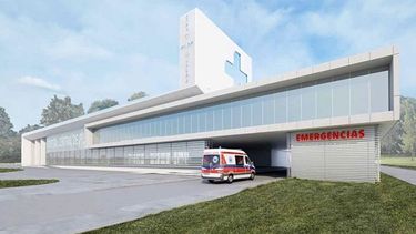 avanza la licitacion del nuevo hospital