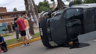 Más de 80 accidentes viales en Pilar