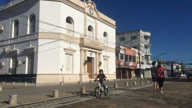 Foto: Visita Pilar..