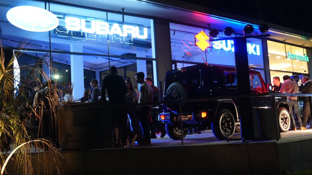 El concesionario está ubicado en el edificio Proa, en el Kilómetro 49 de la Panamericana.&nbsp;