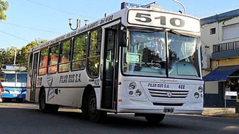EL PRIMERO. El 12 de enero, el transporte tendrá su primera suba..