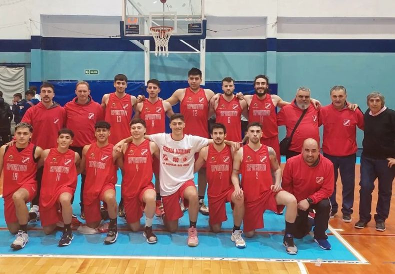 Sportivo Pilar lidera la Conferencia Norte/Centro con récord 5-0.