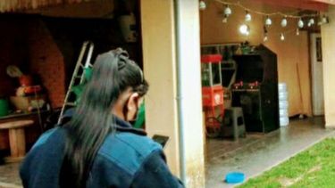 intentan determinar como murio la jubilada asesinada por su hijo