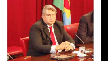 D’Onofrio no habló de candidatura y cruzó con dureza a Molina..