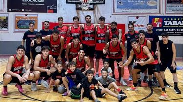 Presidente Derqui cerró su preparación con un triunfo amistoso ante GEVP.