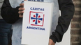 VOLUNTARIOS. Cáritas realiza este fin de semana su gran colecta anual. VOLUNTARIOS. Cáritas realiza este fin de semana su gran colecta anual.