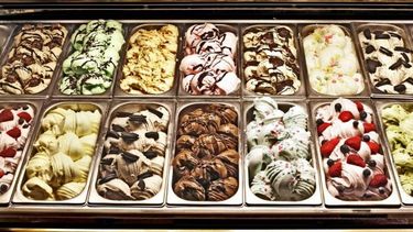 Helados ¿Cuál sabor vas a elegir?.