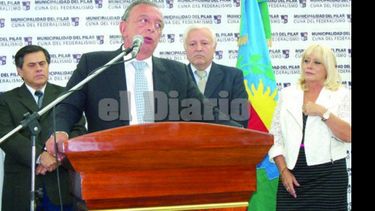 Zúccaro había señalado que la protesta fue un llamado de atención..