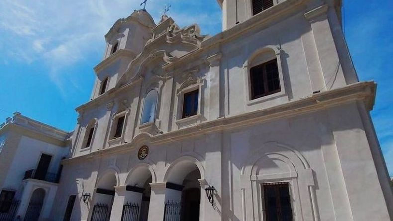 El contingente partirá desde la Iglesia Nuestra Señora del Pilar. .