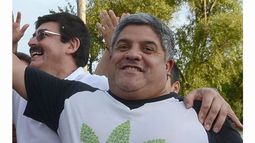 TATENGUEZ. Carlotto y Dos Santos vuelven a estar juntos en Unión..