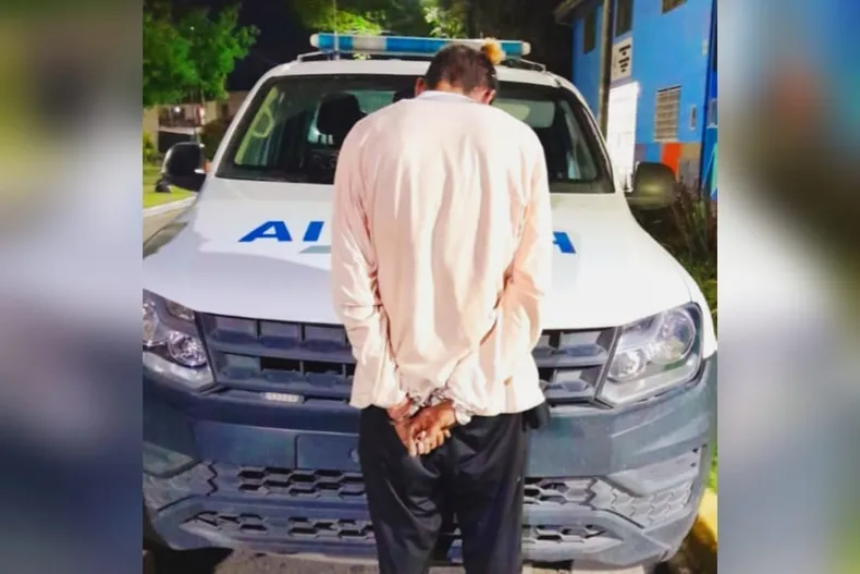 El detenido vive en la zona cercana a la estación.&nbsp;