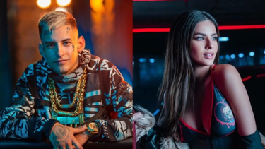 la china suarez y l-gante juntos en una nueva cancion: llora como arrepentido