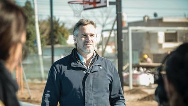 El espacio verde contará con playón deportivo, sector de juegos y espacio para adultos mayores.&nbsp;