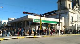 El Banco Provincia va cuatro días al paro