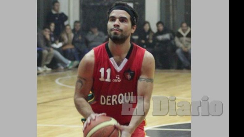 El Chavo Díaz apareció con su poder goleador (4 triples) en el cuarto final..