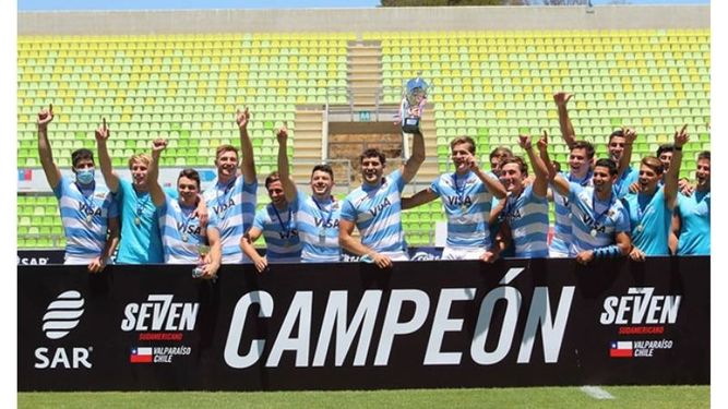 Provenzano campeón sudamericano