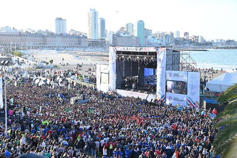 El Gobierno de la Provincia anunció una nueva fecha límite para anotarse en los Juegos Bonaerenses 2024.