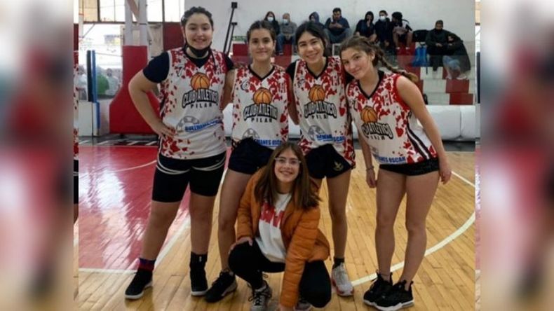 SUB 16. Las chicas de Atlético se llevaron el boleto..