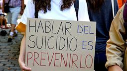 Argentina frente a una tragedia silenciosa: los suicidios alcanzan un récord histórico Argentina frente a una tragedia silenciosa: los suicidios alcanzan un récord histórico