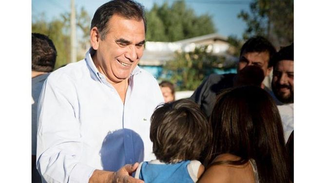 DOLIDO. Así dijo sentirse Molina por la salida de Pascual..